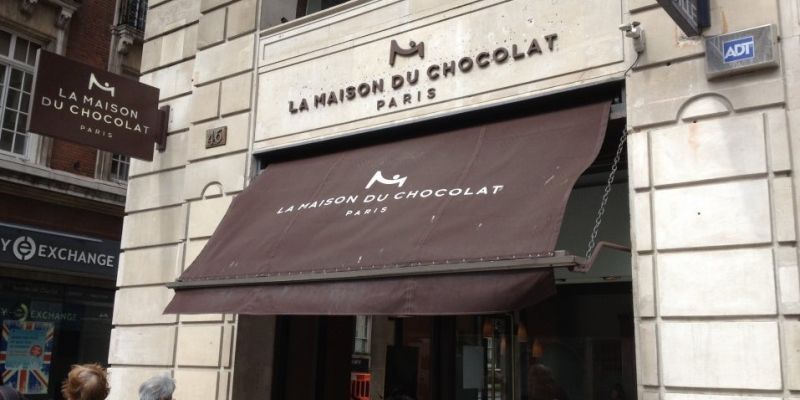 La Maison du Chocolat